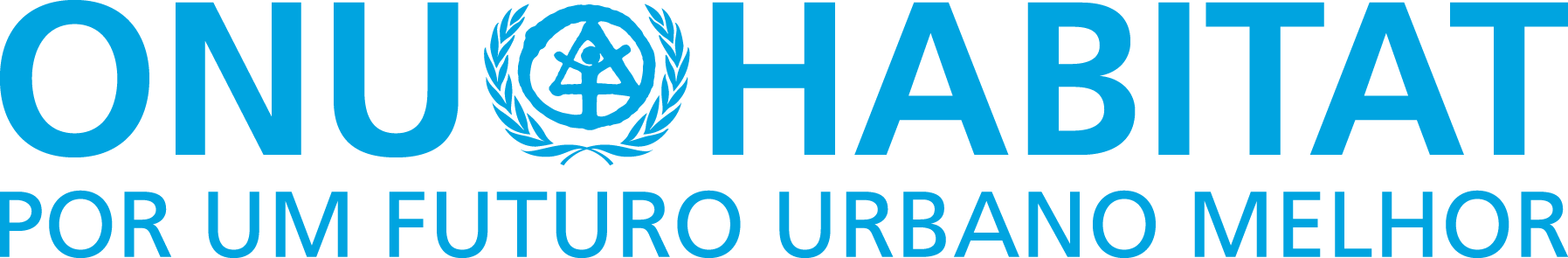 Logo ONU Habitat