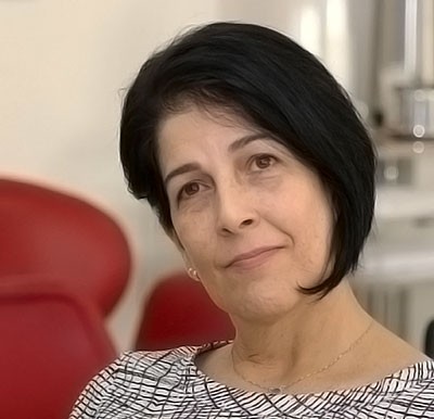 Lúcia Maciel Barbosa de Oliveira - 8/5/2016