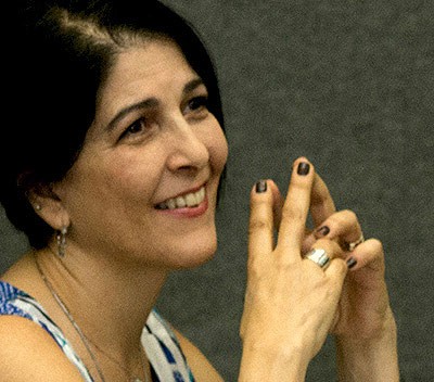 Lúcia Maciel Barbosa de Oliveira - 23/9/2015