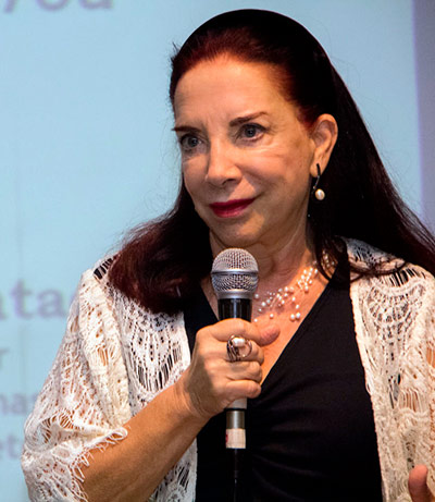 Lucia Santaella - 2016