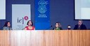 Luciana Bilhó Gatamorta, Fernanda Sposito, Vanessa Caldeira e André Roberto de Arruda Machado- 27/9/16 Luciana Bilhó Gatamorta, Fernanda Sposito, Vanessa Caldeira e André Roberto de Arruda Machado- 27/9/16