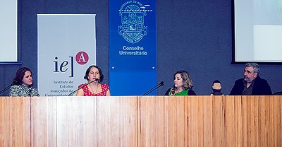 Luciana Bilhó Gatamorta, Fernanda Sposito, Vanessa Caldeira e André Roberto de Arruda Machado- 27/9/16