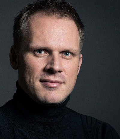 Maestro Tobias Volkmann