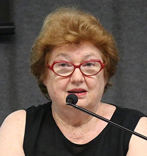 Manuela Carneiro da Cunha - 7/11/2019