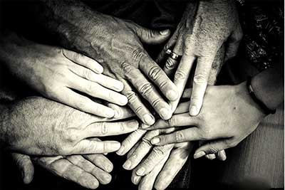 Mãos