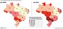 Mapa encarceramento - NEV Mapa encarceramento - NEV
