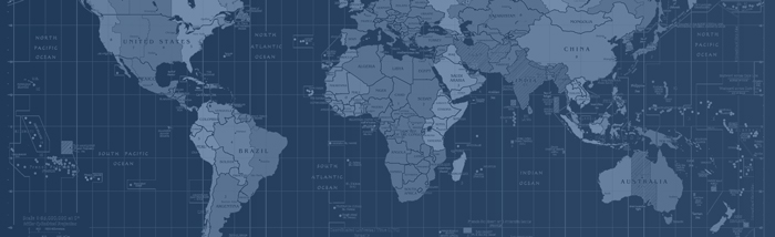 Mapa Mundi - 2