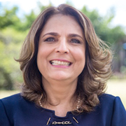 Márcia Abrahão Moura - Perfil