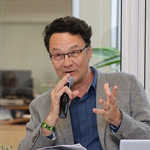 Márcio Seligmann-Silva - 8/11/18