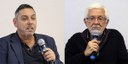 Marcus Lontra e Frederico Morais - 14/11/2017 Marcus Lontra e Frederico Morais - 14/11/2017