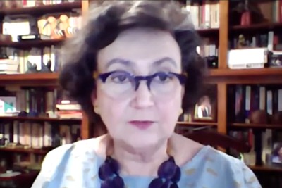 Margareth Dalcolmo - Matéria