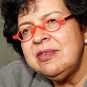 Maria Cecília Loschiavo dos Santos - Perfil