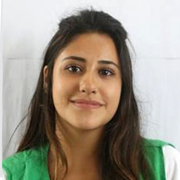 Maria Fernanda de Souza Vasconcello - Perfil