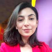 Mariana Iamamoto - Perfil