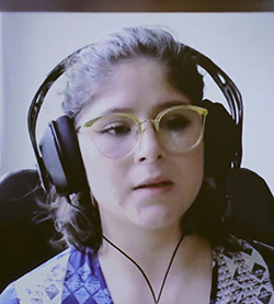 Mariana Martinez - 25/11/2021