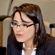 Mariana Zago - Perfil
