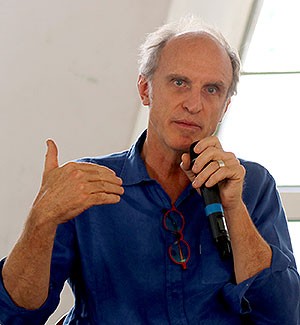 Martin Grossmann - Dirigentes Culturais 4 - 10/10/17
