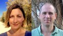 Martine Maron e Jonathan Rodhes - 2018