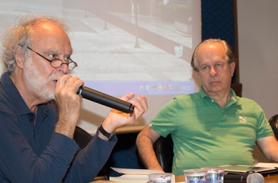 Massimo Canevacci e Renato Janine Ribeiro - Ela na Solidão