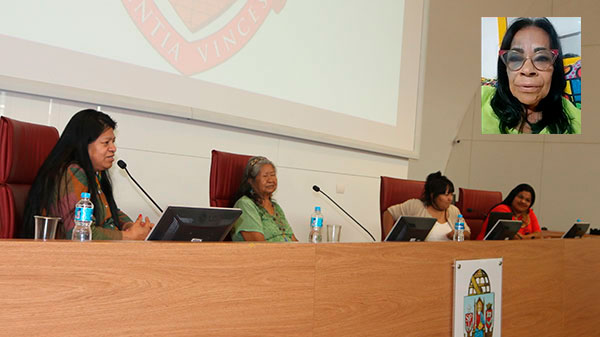 Mesa da Aula 2 do curso Floresta de Saberes