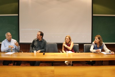 Mesa Dismobilidade urbana