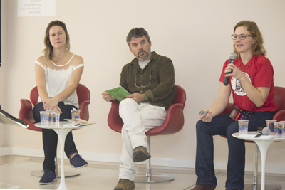 Mirelle Gonçalves, Fernando Silveira franco e Rosiéle Cristiane Ludtke
