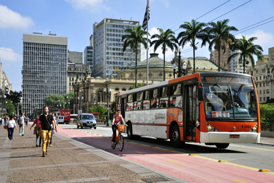 Mobilidade e direito a cidade