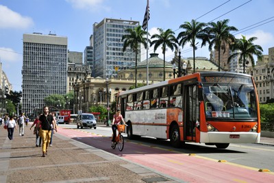 Mobilidade e direito a cidade