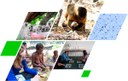 Montagem com fotos sobre evolução cultural Montagem com fotos sobre evolução cultural