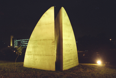 Monumento Japão