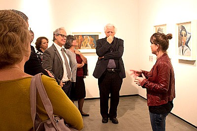 Mostra de Picasso - posse