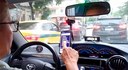 Motorista de aplicativo