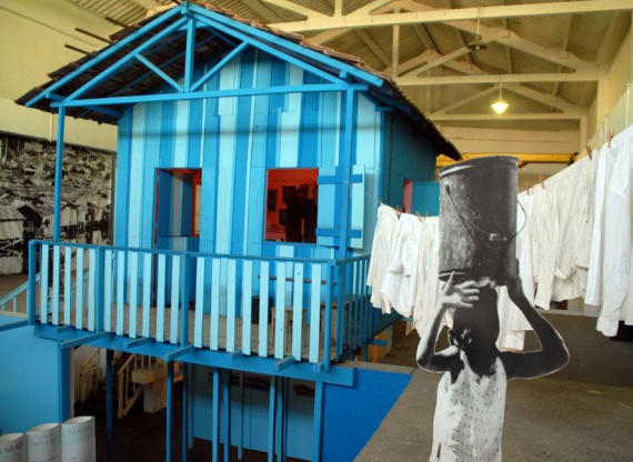 Museu da Maré RJ