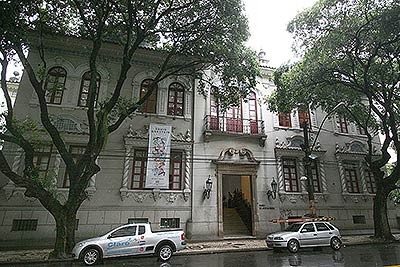 Museu de Arte da Bahia