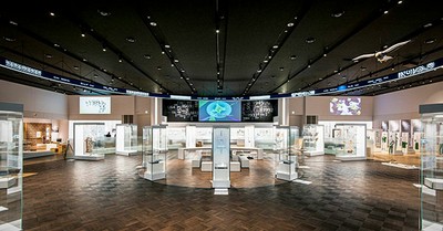 Museu Nacional Ainu Upopoy - Coleção Permanente
