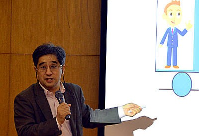 Naoshi Sugiyama
