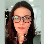 Natália Marroni Borges - Perfil