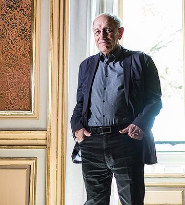 Néstor García Canclini - Casa de América - 2018