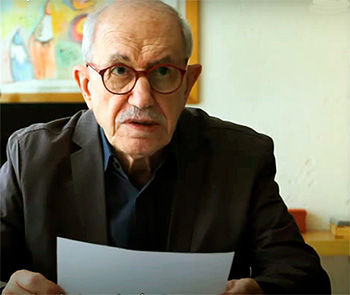 Néstor García Canclini - posse - 6/10/2020 - pequena