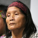 Nete - Perfil (mulher do pajé Dua Busê) Nete - Perfil (mulher do pajé Dua Busê)