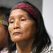 Nete - Perfil (mulher do pajé Dua Busê)