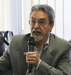 Nílson José Machado - 12/3/2018