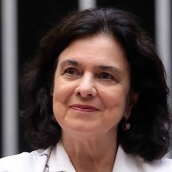 Nísia Trindade - Cátedra Olavo Setubal