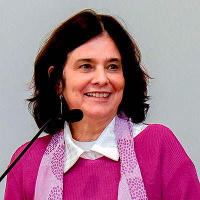 Nísia Trindade Lima - posse
