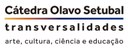Novo logo da Cátedra Olavo Setubal