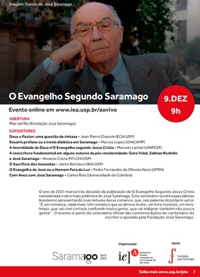 O Evangelho Segundo Saramago
