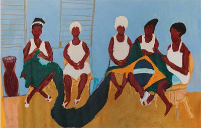 Obra de Elian Almeida