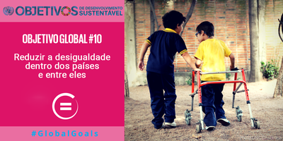 ODS - Objetivo Global 10