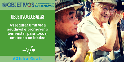 ODS - Objetivo Global 3