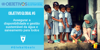 ODS - Objetivo Global 6